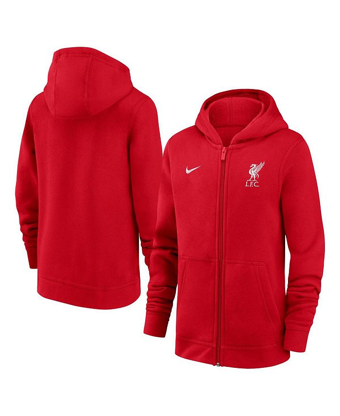 Boys shop liverpool hoodie
