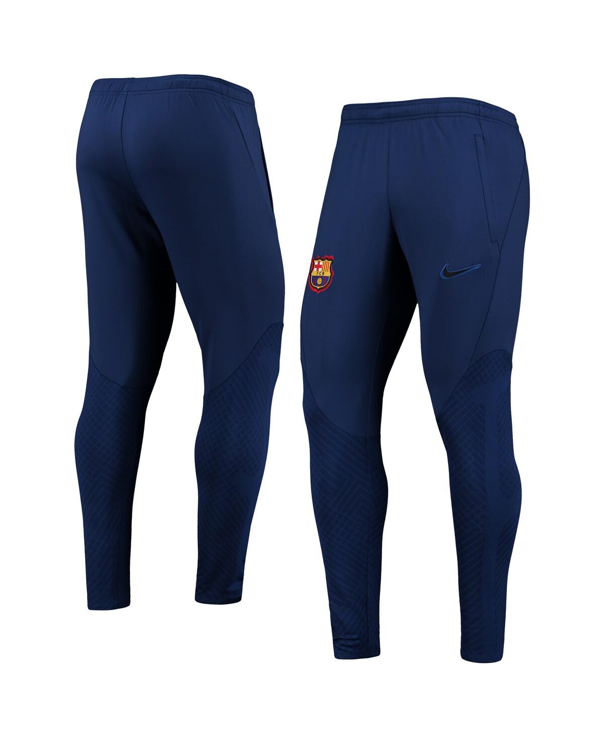 Men's NikeBarcelona Strike Pants - Navy