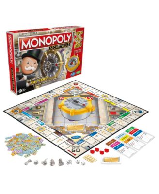 Hasbro Gaming Hasbro Monopoly Secret Vault