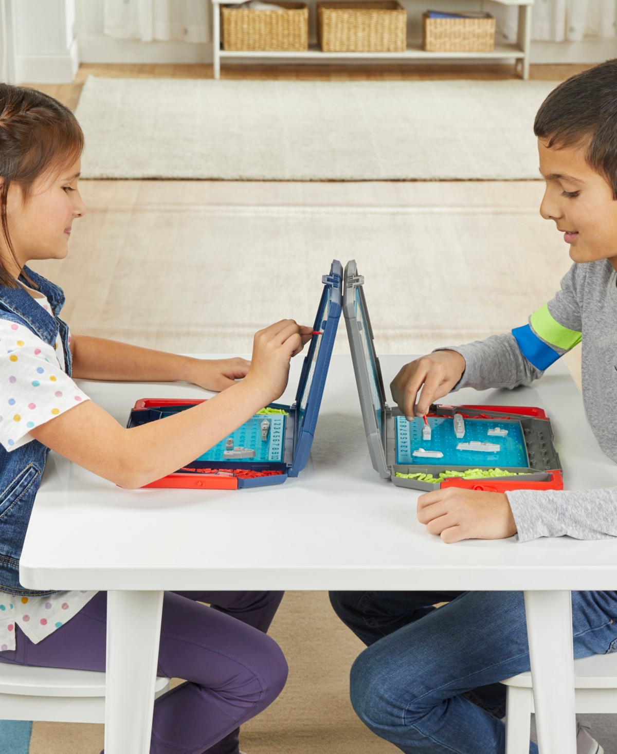 Hasbro Battleship Board Game In Multi Color