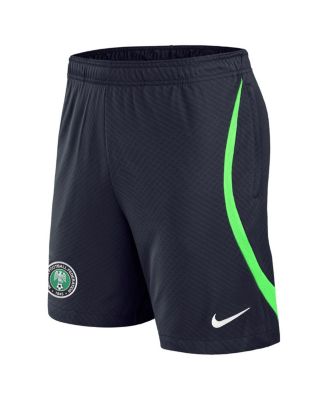 Men's Navy Nigeria National Team Strike Performance Shorts