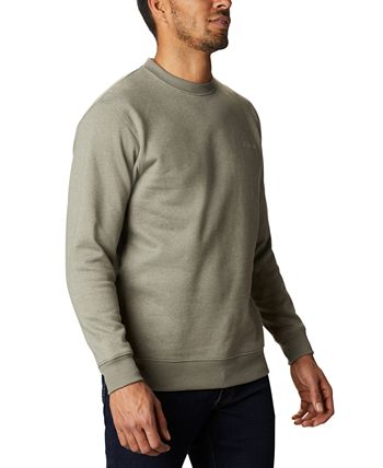 Columbia Men's Hart Mountain II Crew Sweatshirt - Macy's