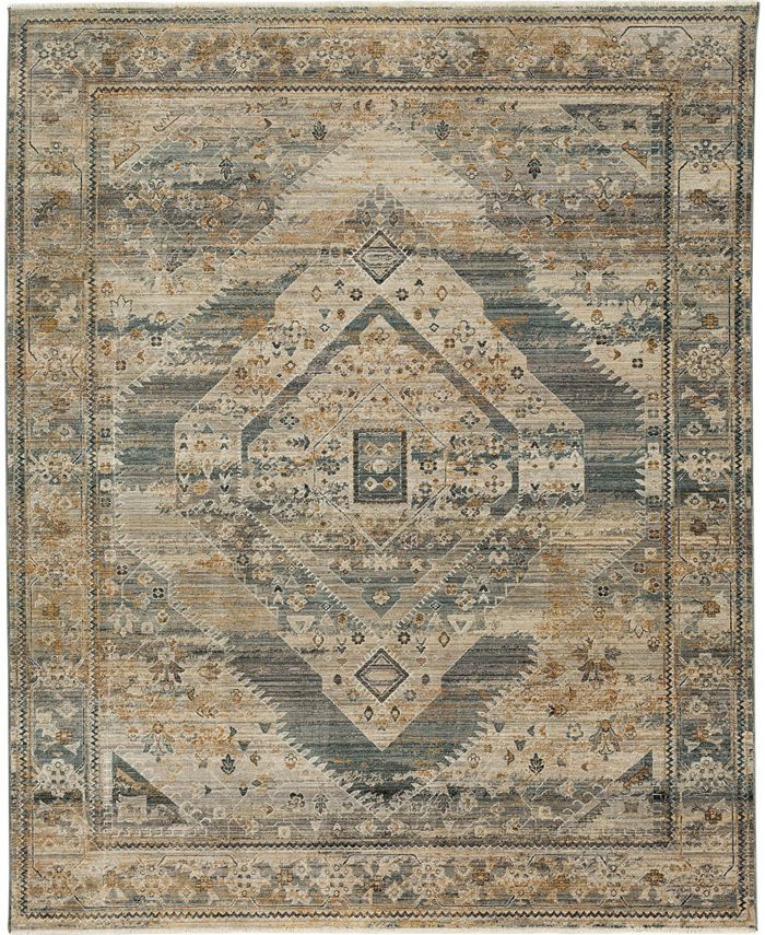 Karastan Echo Gamin 9' x 12'2" Area Rug Macy's