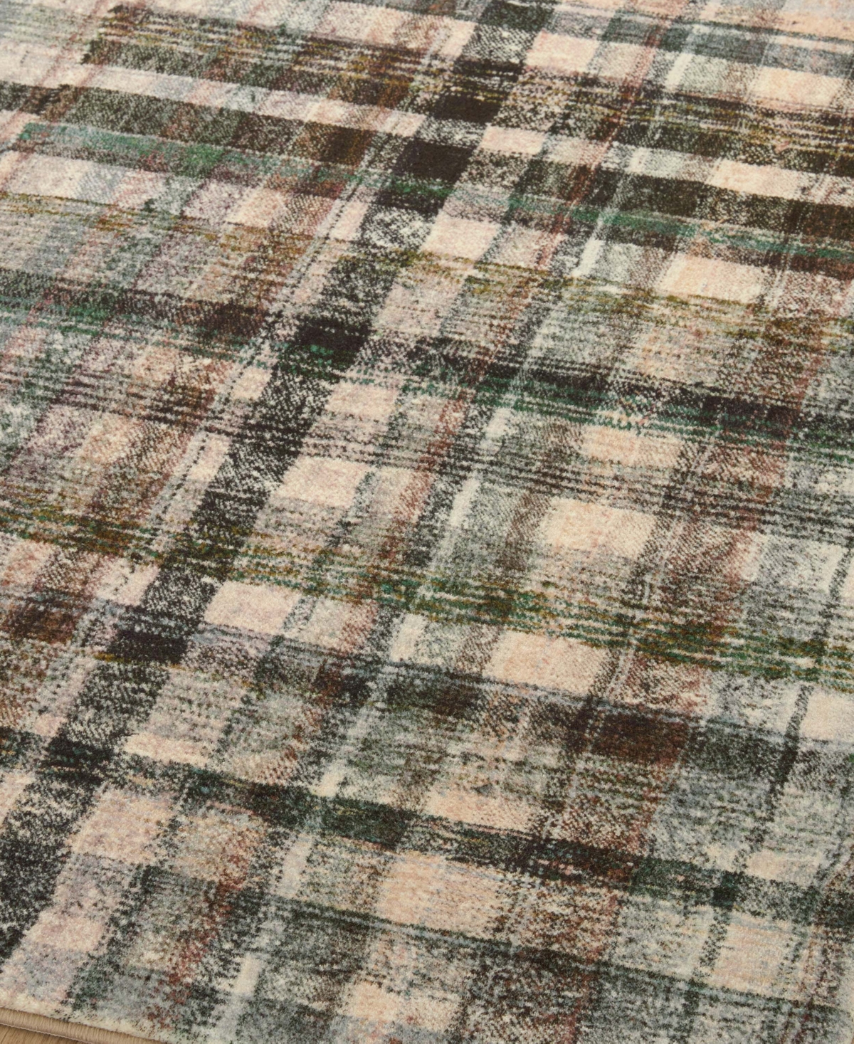 Chris Loves Julia Humphrey Hum-03 2'3" x 7'6" Runner Area Rug