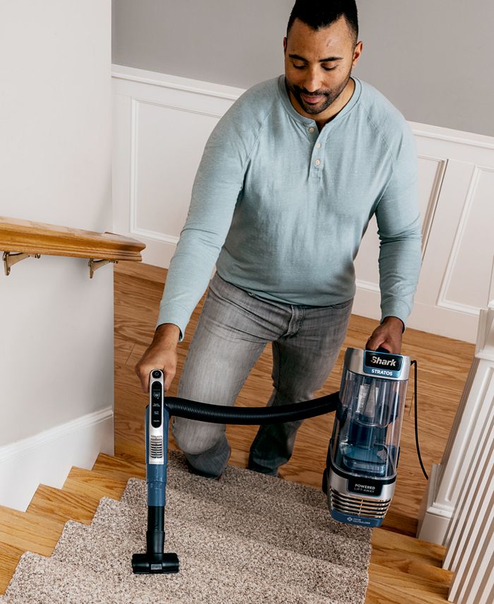 Shark Vertex Upright Vacuum Macy's