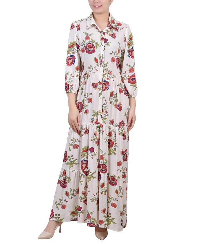 Ny collection petite best sale dresses