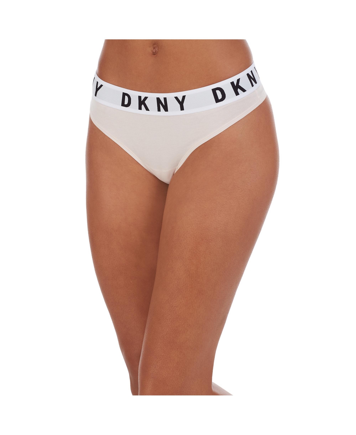 DKNY Women's Bralette Push-Up Wire Free Cozy Boyfriend < Women's Bras  Sports