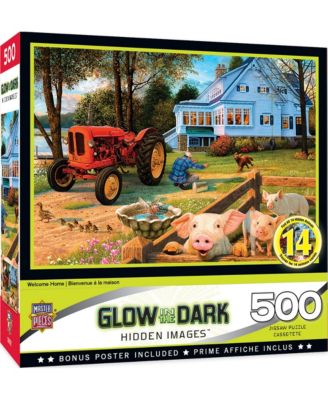 MasterPieces Puzzles