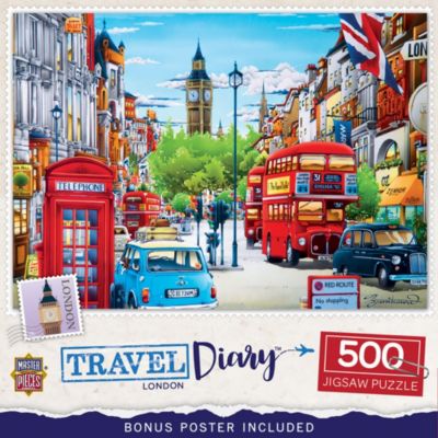 MasterPieces Puzzles