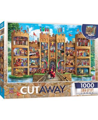 MasterPieces Puzzles