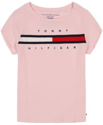 girl tommy hilfiger shirts