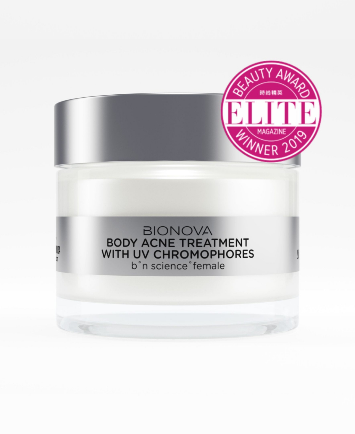 Body Acne Treatment With Uv Chromophores - Off-white