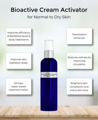 Cream Activator For Normal/Dry Skin