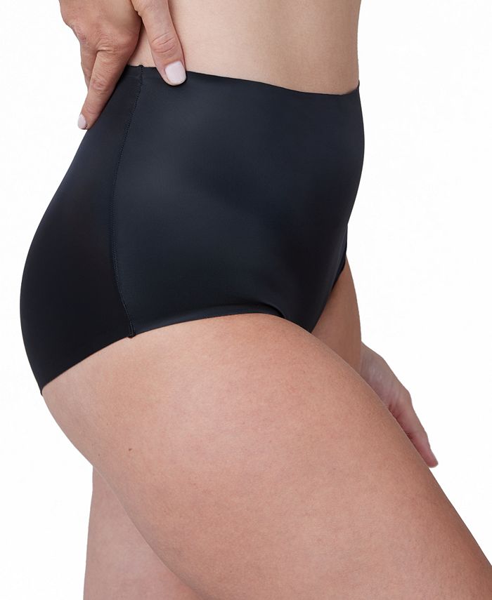 SPANX Shaping Satin Seamless Brief Underwear 40062R Macy's