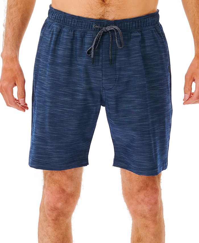 Rip Curl Men's Boardwalk Jackson Volley Drawstrings Shorts Macy's