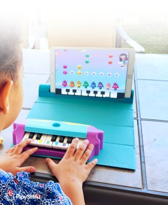 Plugo Tunes Interactive Stem Piano Learning Kit