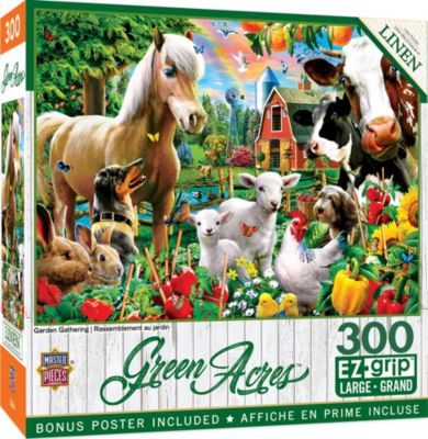 MasterPieces Puzzles