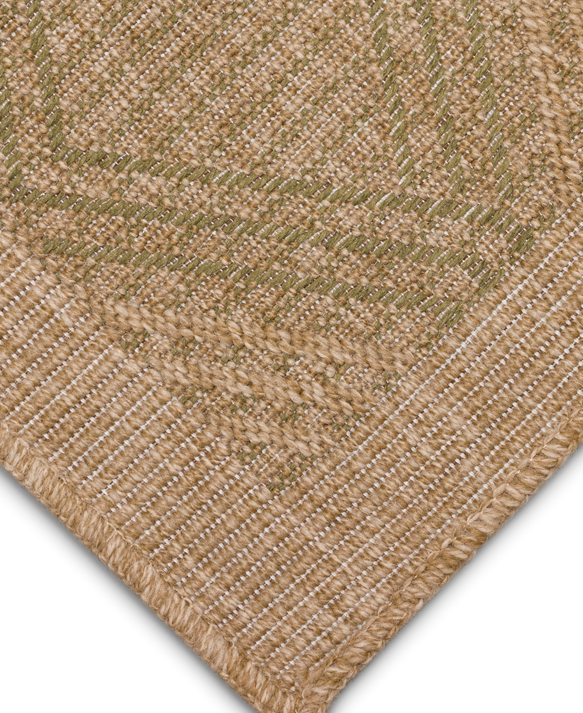Liora Manne' Sahara Links x Outdoor Area Rug
