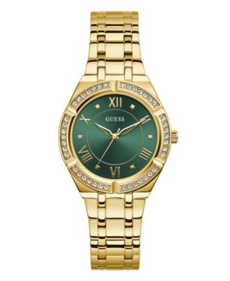 Macy's women's watches guess best sale