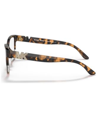 Women's Square Eyeglasses, MK4094U51-O