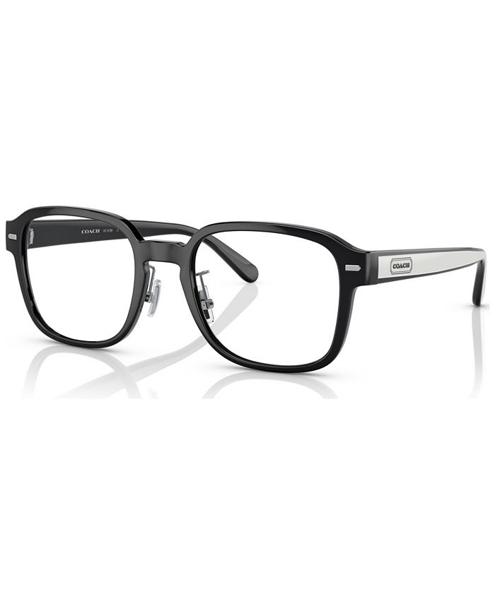 Macys coach glasses 2025