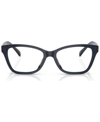 Women's Butterfly Eyeglasses, HC6196U52-O