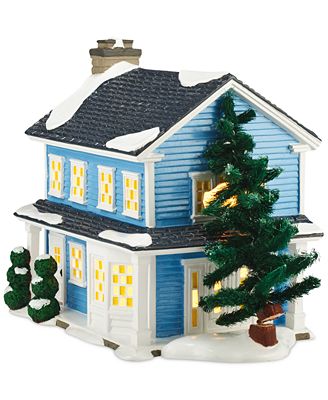 Department 56 Christmas Vacation Todd and Margo's House Collectible ...