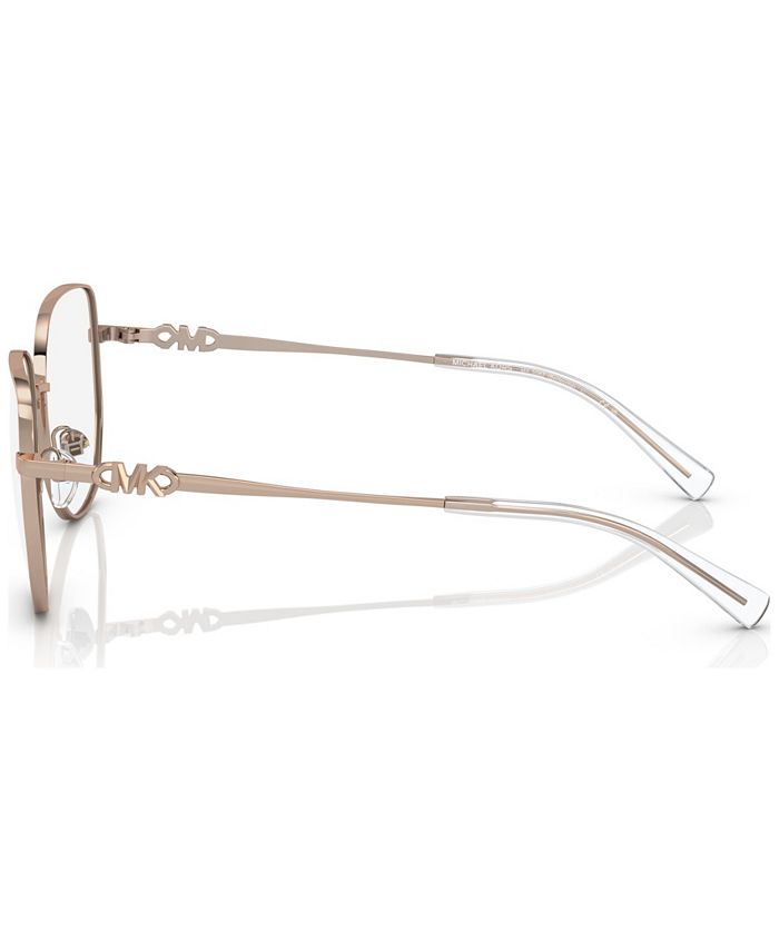 Michael Kors Women's Square Eyeglasses, MK306254-O - Macy's