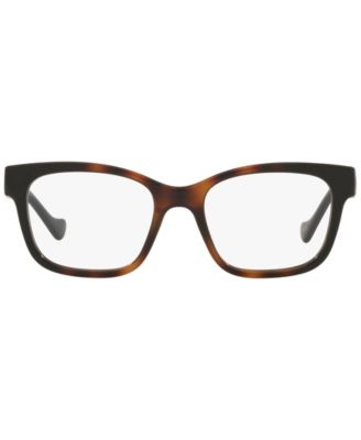 Women's Rectangle Eyeglasses, GC00163251-X