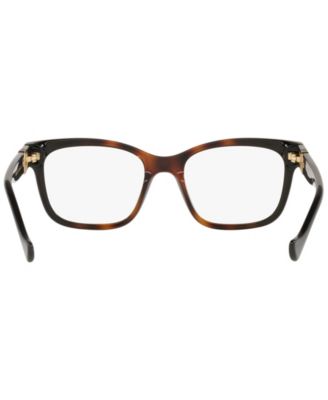 Women's Rectangle Eyeglasses, GC00163251-X