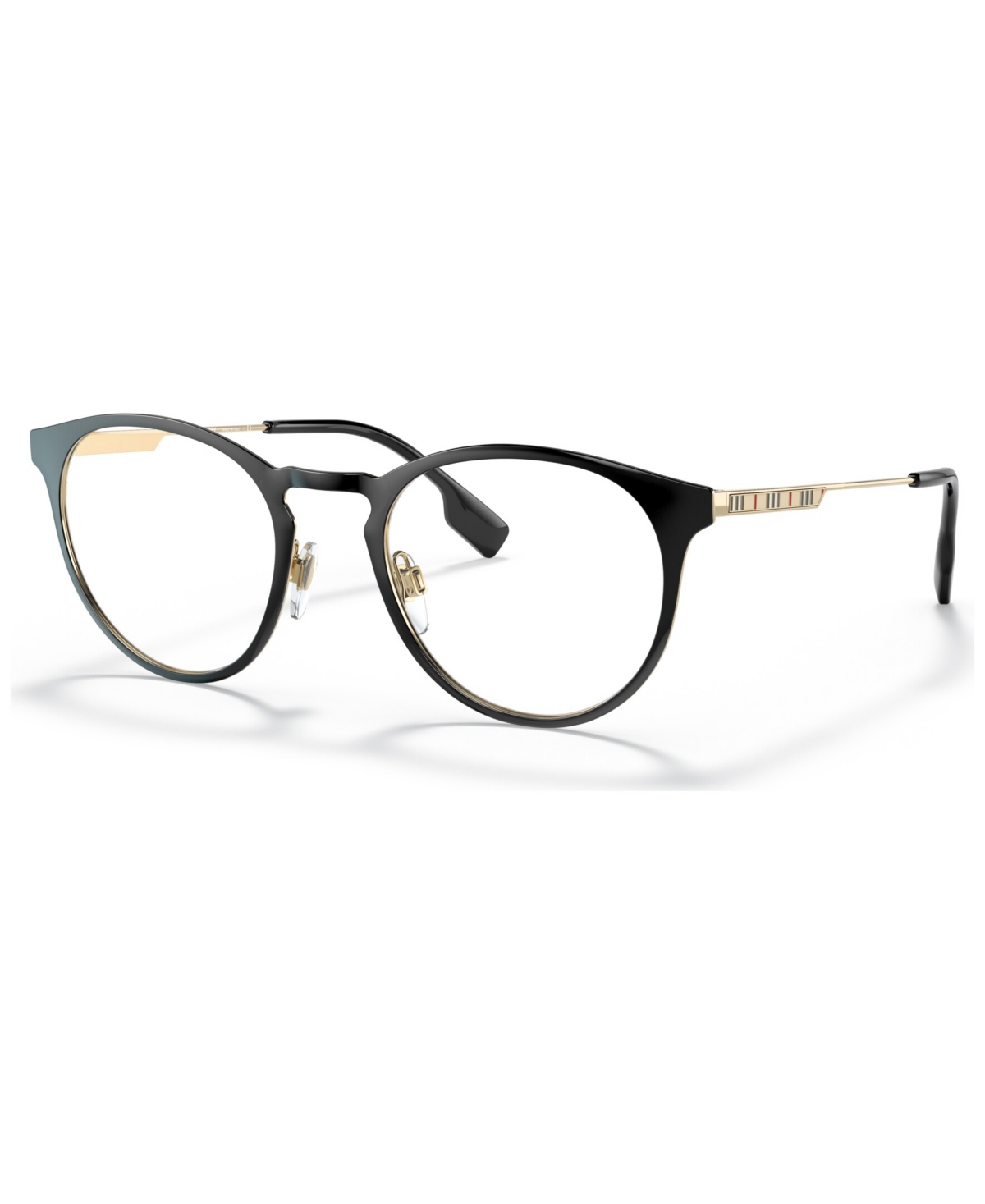 Men's Phantos Eyeglasses, BE136051-o - Black