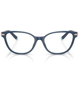 Women's Cat Eye Eyeglasses, TF2223B52-O