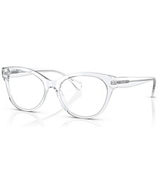 Women's Cat Eye Eyeglasses, RA714152-O