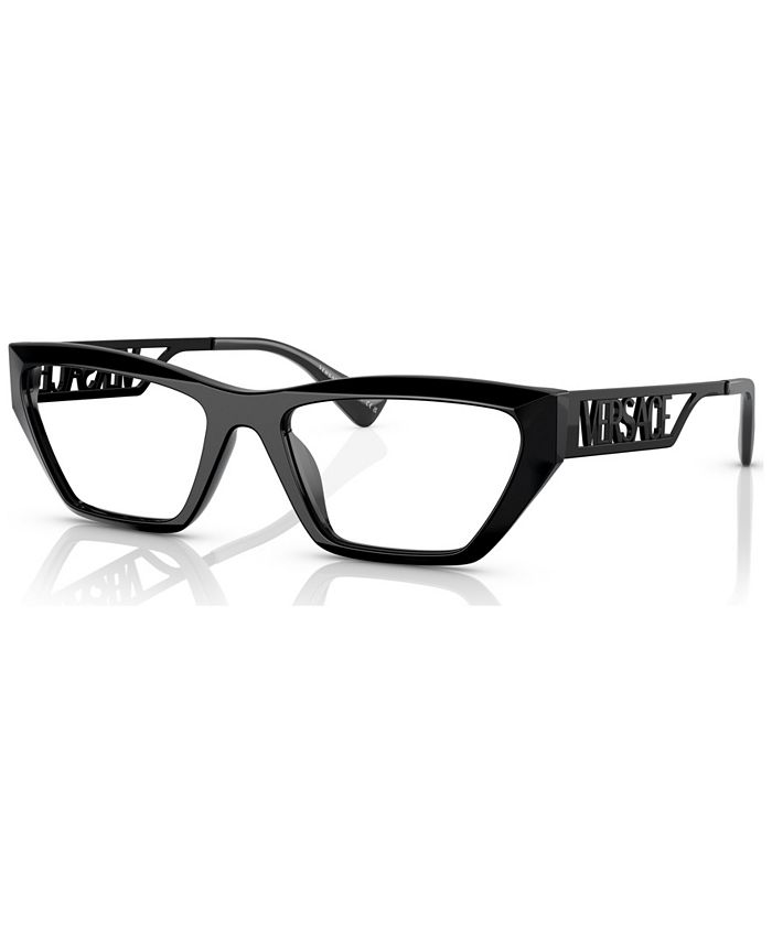 Eyeglasses sales versace women's