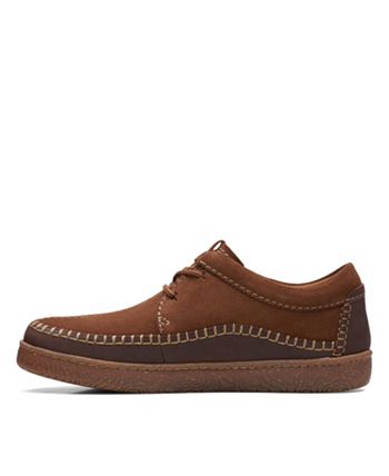 Clarks Men's Collection Hodson Seam Comfort Shoes & Reviews - All Men's ...