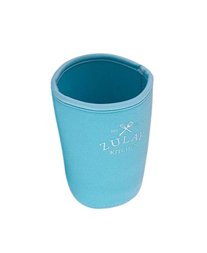 Zulay Kitchen Reusable Iced Coffee Sleeve - Red