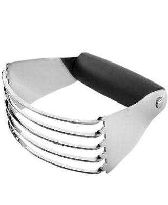 Stainless Steel Dough Blender Pastry Cutter Heavy Duty Blades
