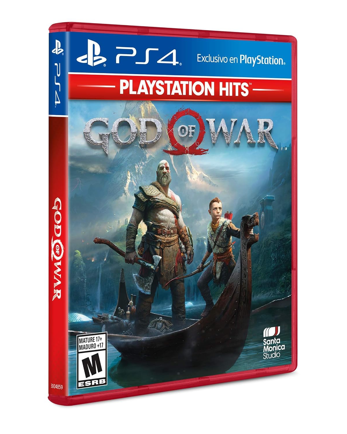Sony God Of War PlayStation Hits - PlayStation 4