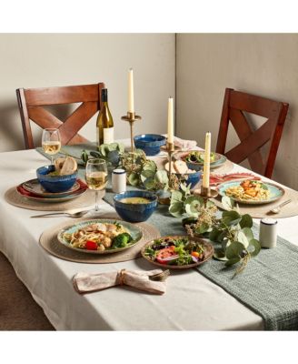 Tucson 12 Pc. Dinnerware Set, Service for 4