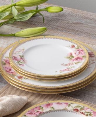 Hertford Set of 4 Salad Plates, 8.50"