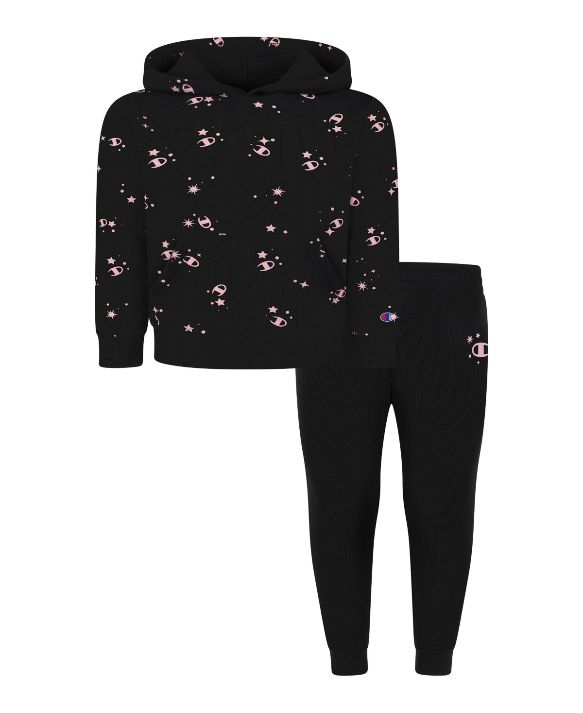 Champion joggers set women best sale