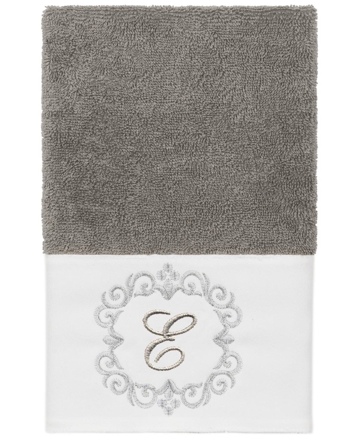 Shop Linum Home Turkish Cotton Monica Embellished Towel 3 Piece Set