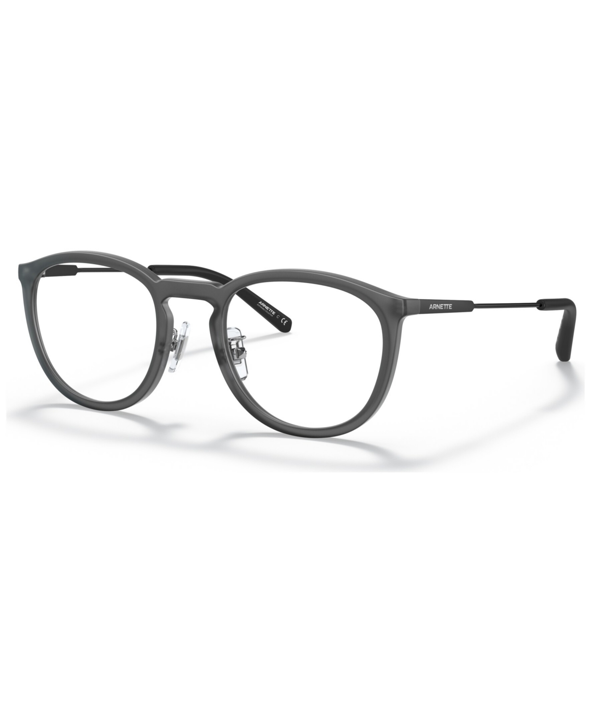 Unisex Phantos Eyeglasses, AN719349-o - Transparent Gray