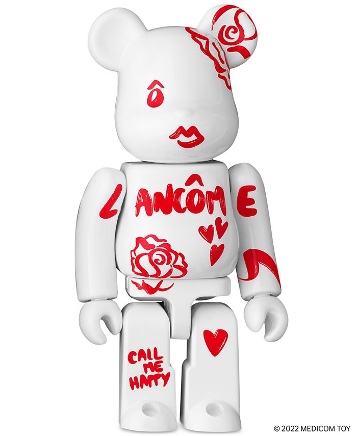 Lancôme Receive a collectible Bearbrick with any Advanced Génifique