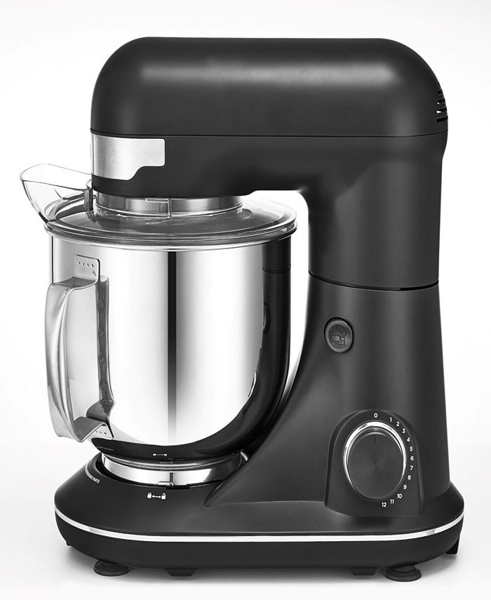 Crux 5.3Qt. 300Watt TiltHead 12Speed Stand Mixer Macy's