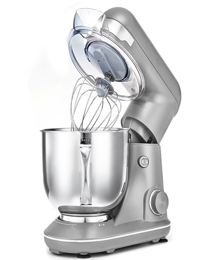 Crux 5.3Qt. 300Watt TiltHead 12Speed Stand Mixer Macy
