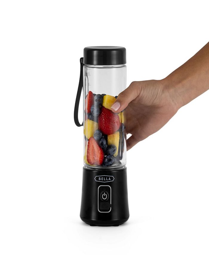 Bella Lightweight Portable To Go Cordless Blender & Reviews Small