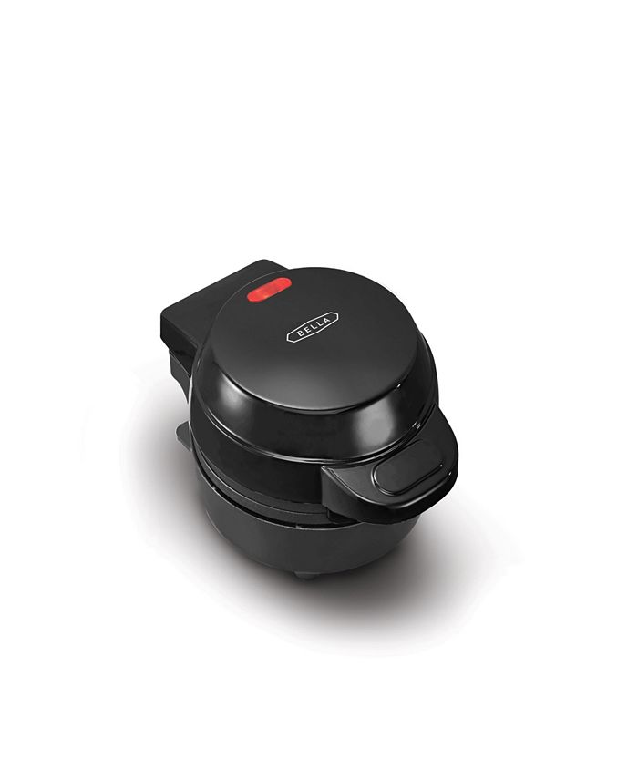 Bella Mini Waffle Maker & Reviews Small Appliances Kitchen Macy