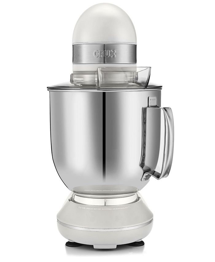 Crux 5.3Qt. 300Watt TiltHead 12Speed Stand Mixer Macy's