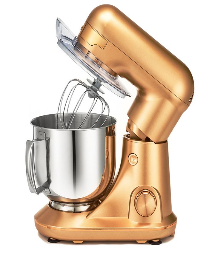Crux 5.3Qt. 300Watt TiltHead 12Speed Stand Mixer & Reviews Small